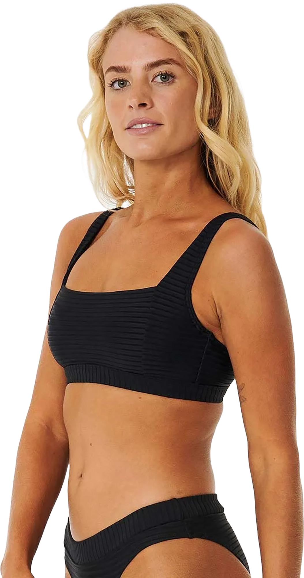 Product gallery image number 6 for product Premium Surf D-DD Crop Bikini Top - Women's