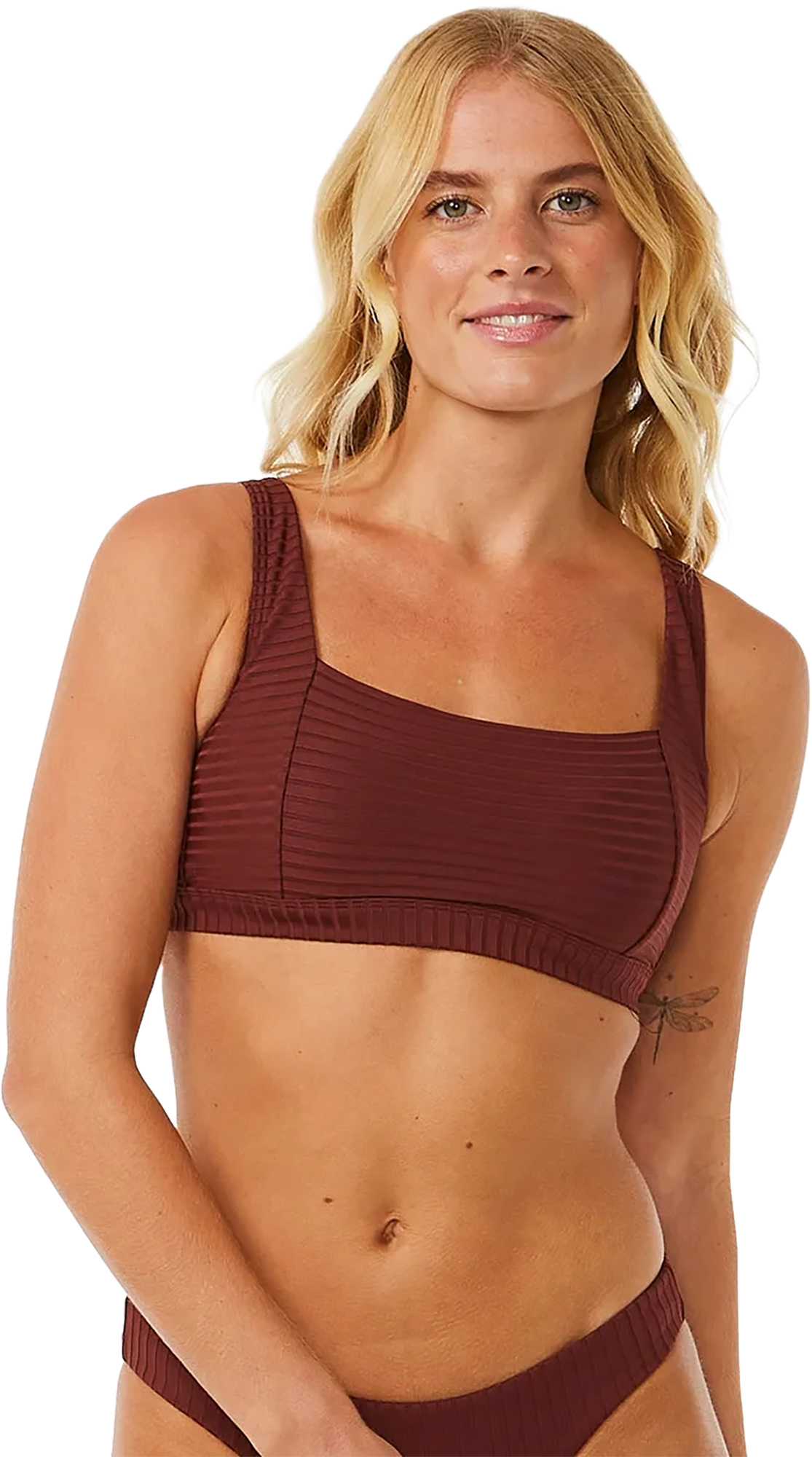 Product image for Premium Surf D-DD Crop Bikini Top - Women's