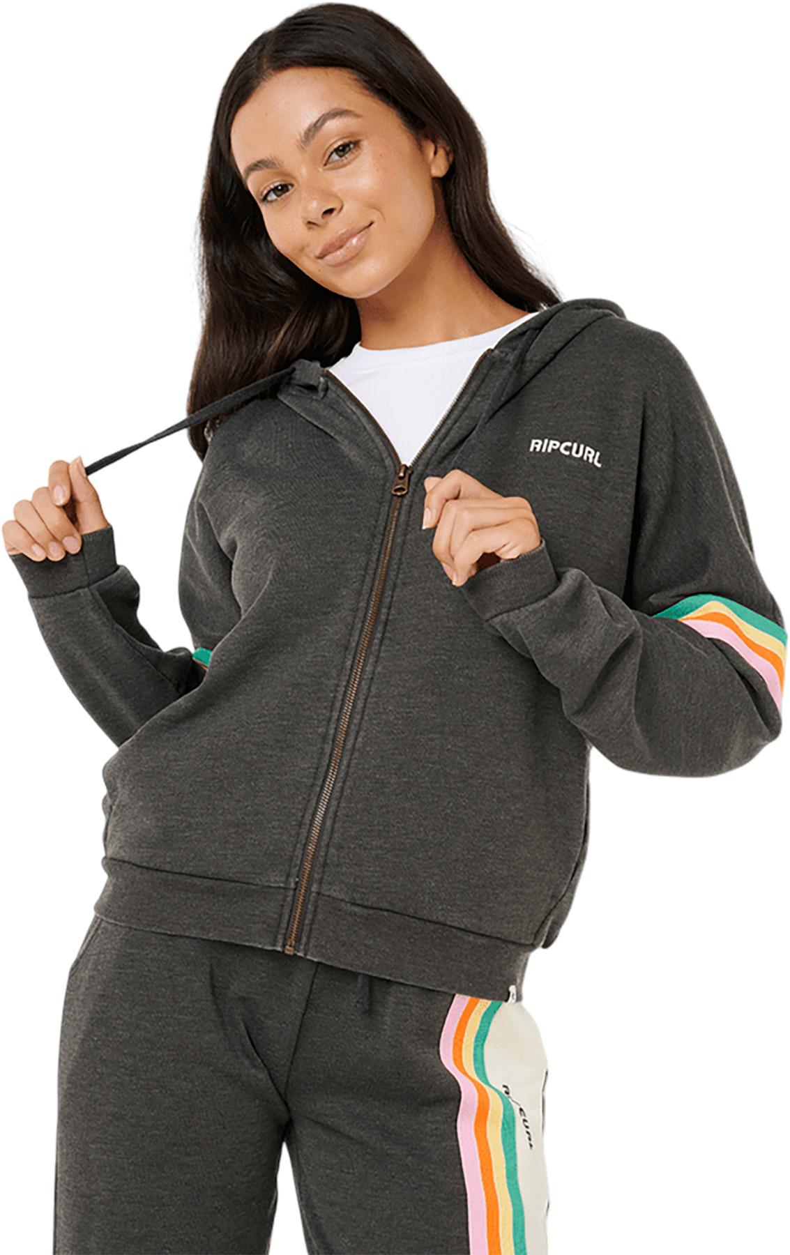 Numéro de l'image de la galerie de produits 4 pour le produit Veste à glissière Surf Revival - Femme