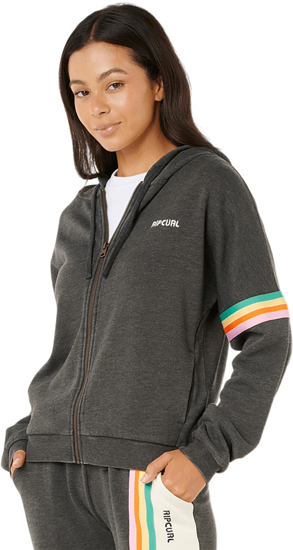 Numéro de l'image de la galerie de produits 5 pour le produit Veste à glissière Surf Revival - Femme