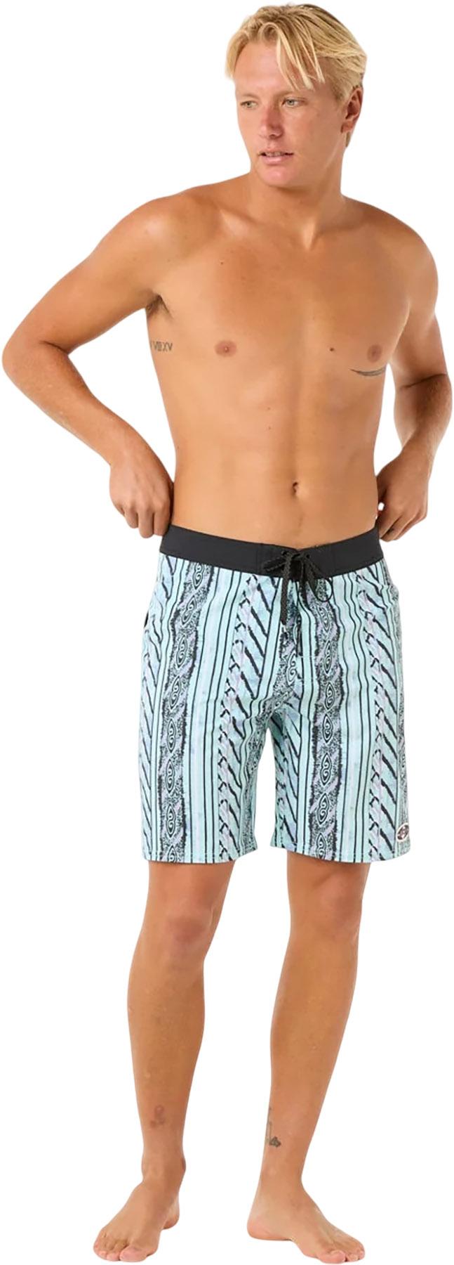 Product gallery image number 3 for product Mirage Heritage Vert Boardshort - Men's