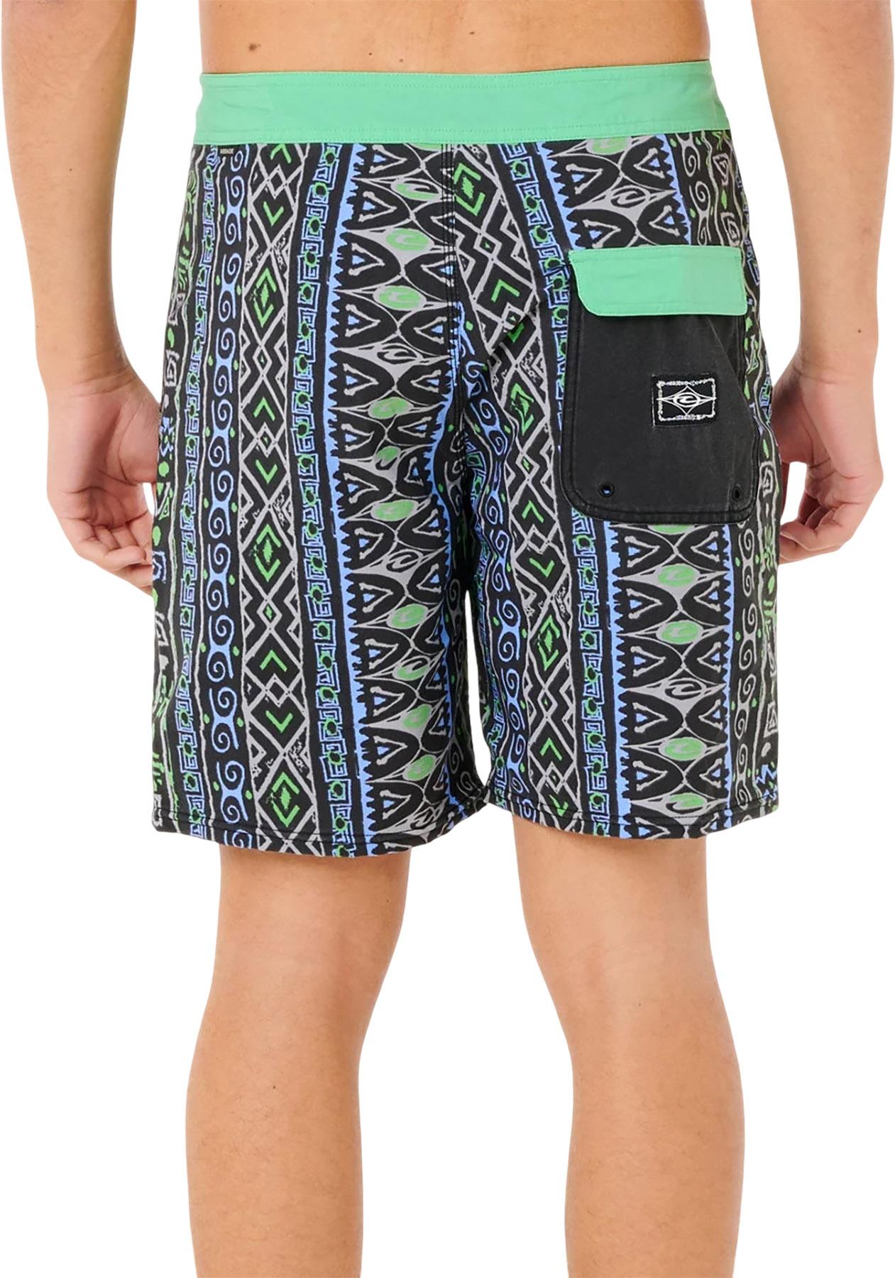 Product gallery image number 2 for product Mirage Raw Energy Boardshort - Men's