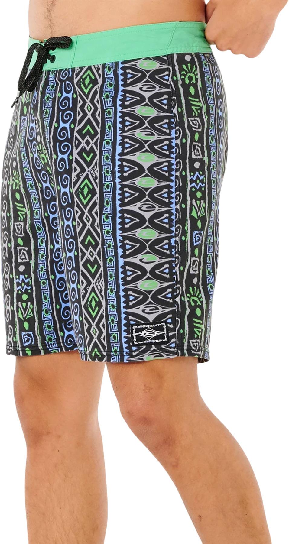 Product gallery image number 4 for product Mirage Raw Energy Boardshort - Men's
