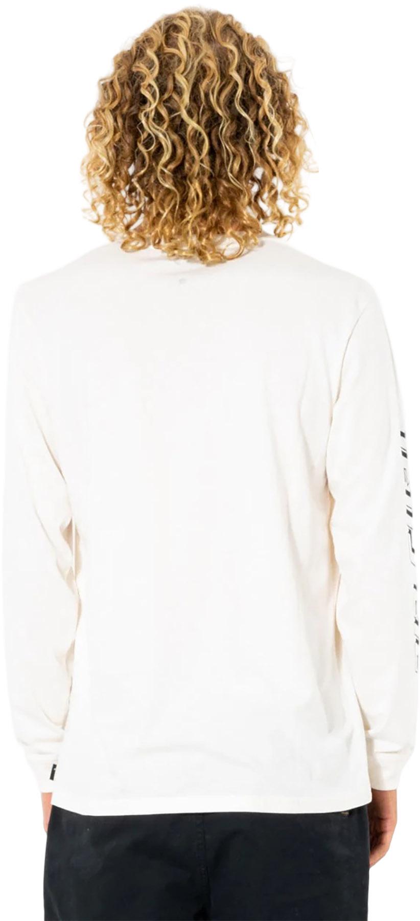Product gallery image number 2 for product Fade Out Icon Long Sleeve T-Shirt - Men's
