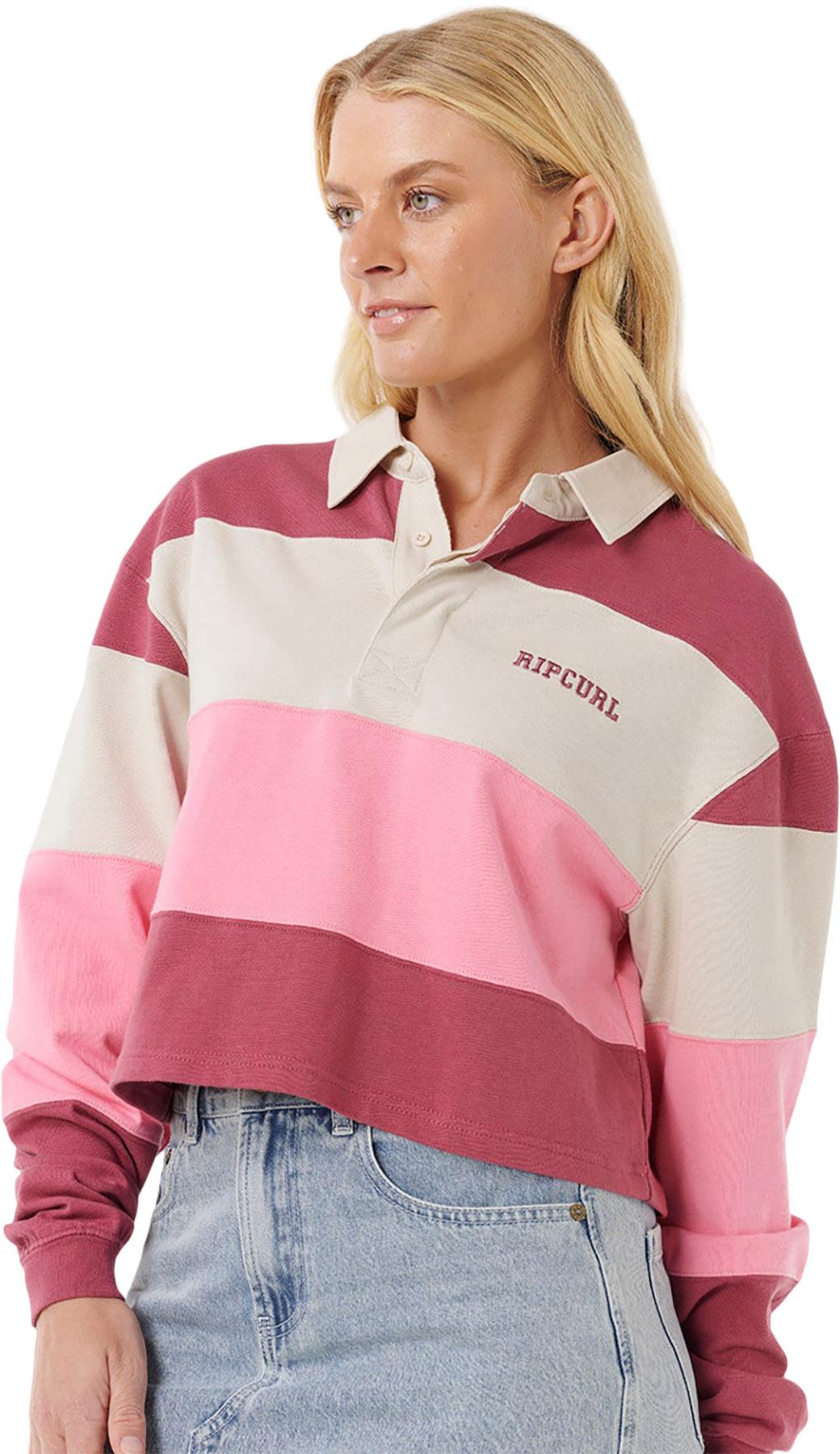 Product gallery image number 5 for product Keepsakes Rugby Top - Women's 