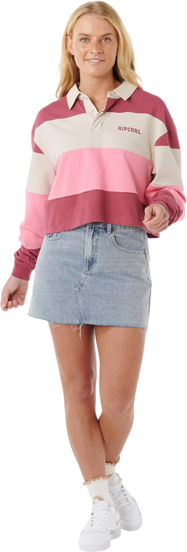 Product gallery image number 3 for product Keepsakes Rugby Top - Women's 