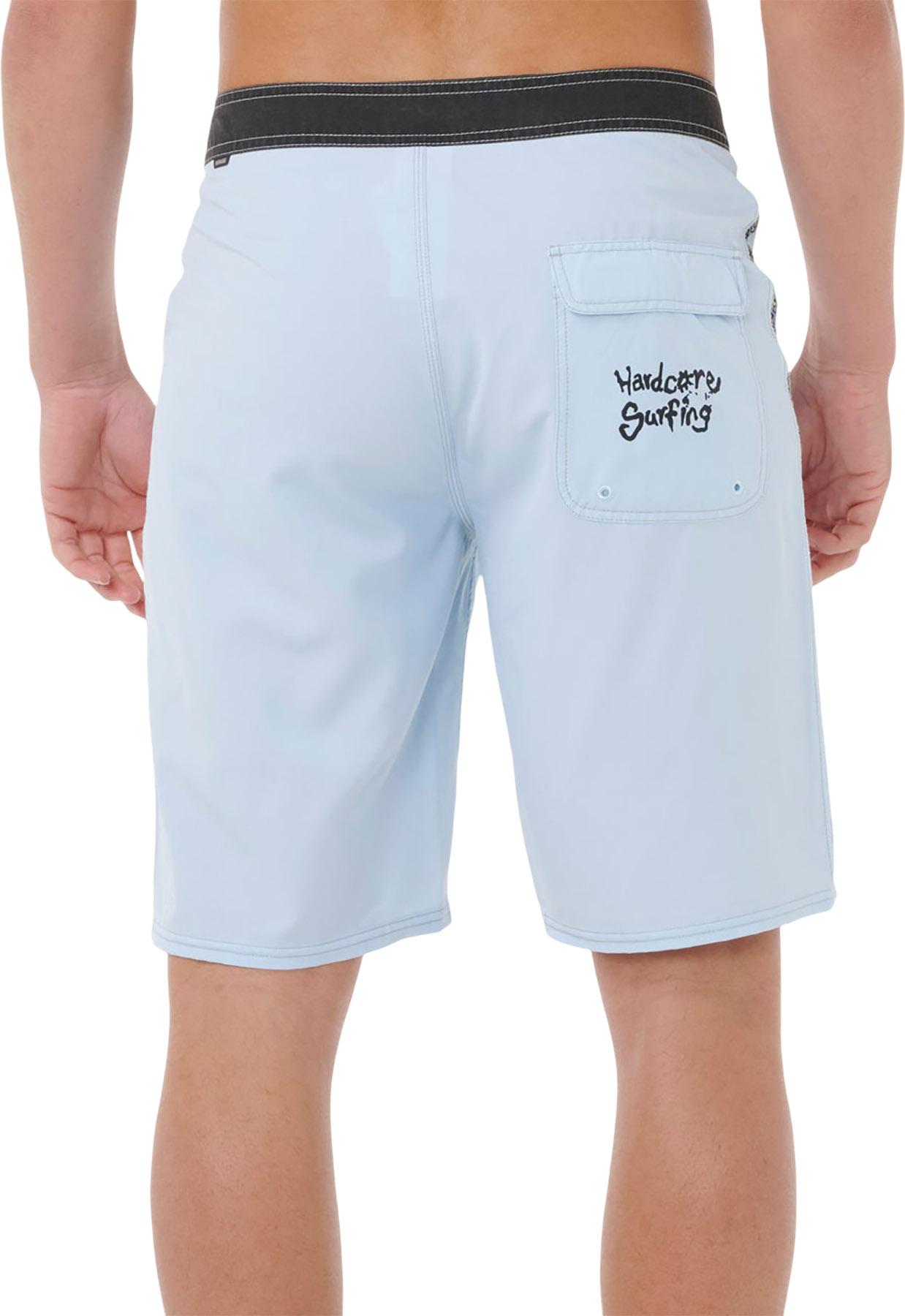 Product gallery image number 2 for product Mirage Raw Energy Boardshorts 21" - Men's