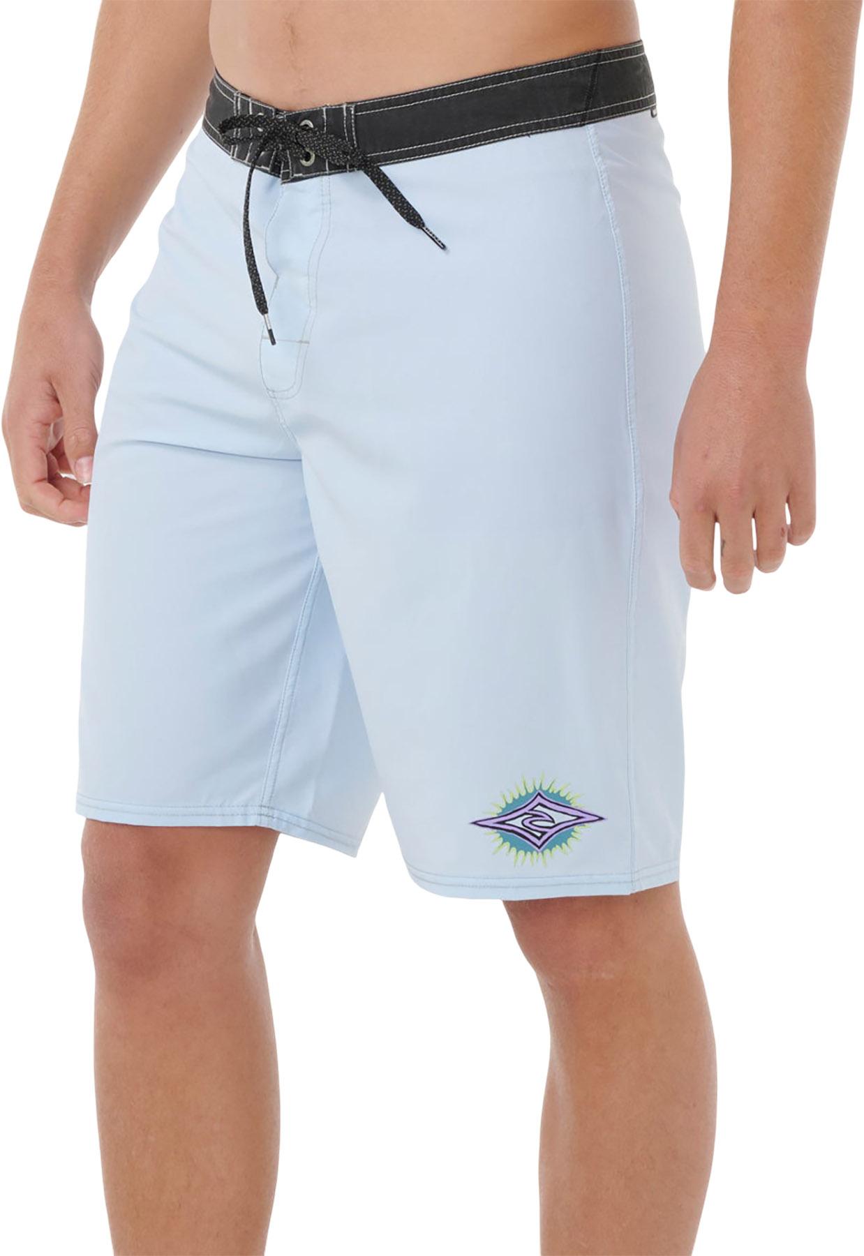 Product gallery image number 6 for product Mirage Raw Energy Boardshorts 21" - Men's