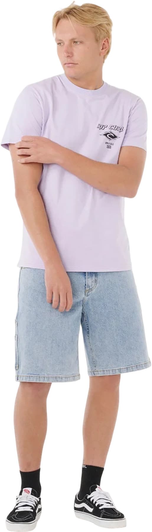 Product gallery image number 3 for product Fade Out Icon T-Shirt - Men's