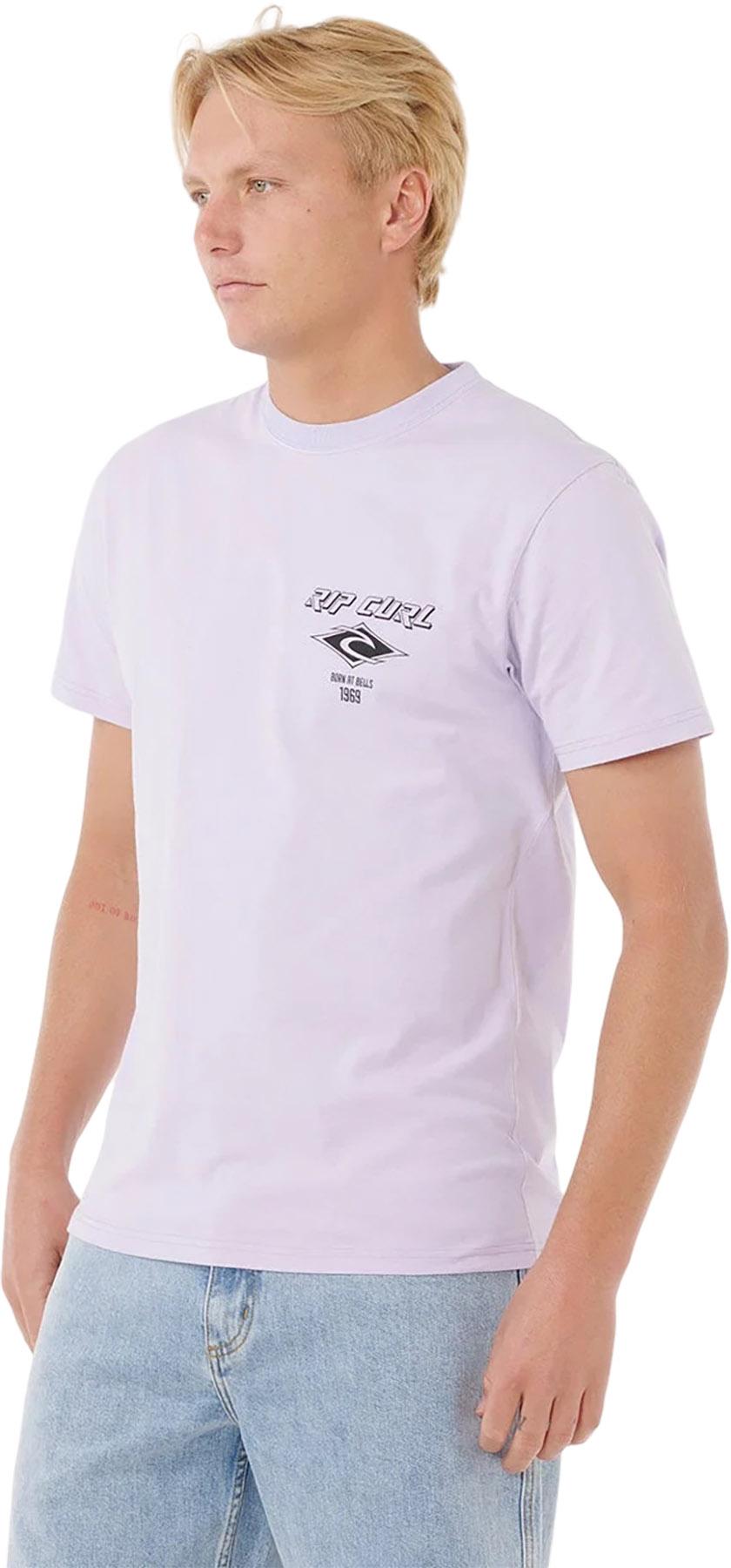 Product gallery image number 4 for product Fade Out Icon T-Shirt - Men's
