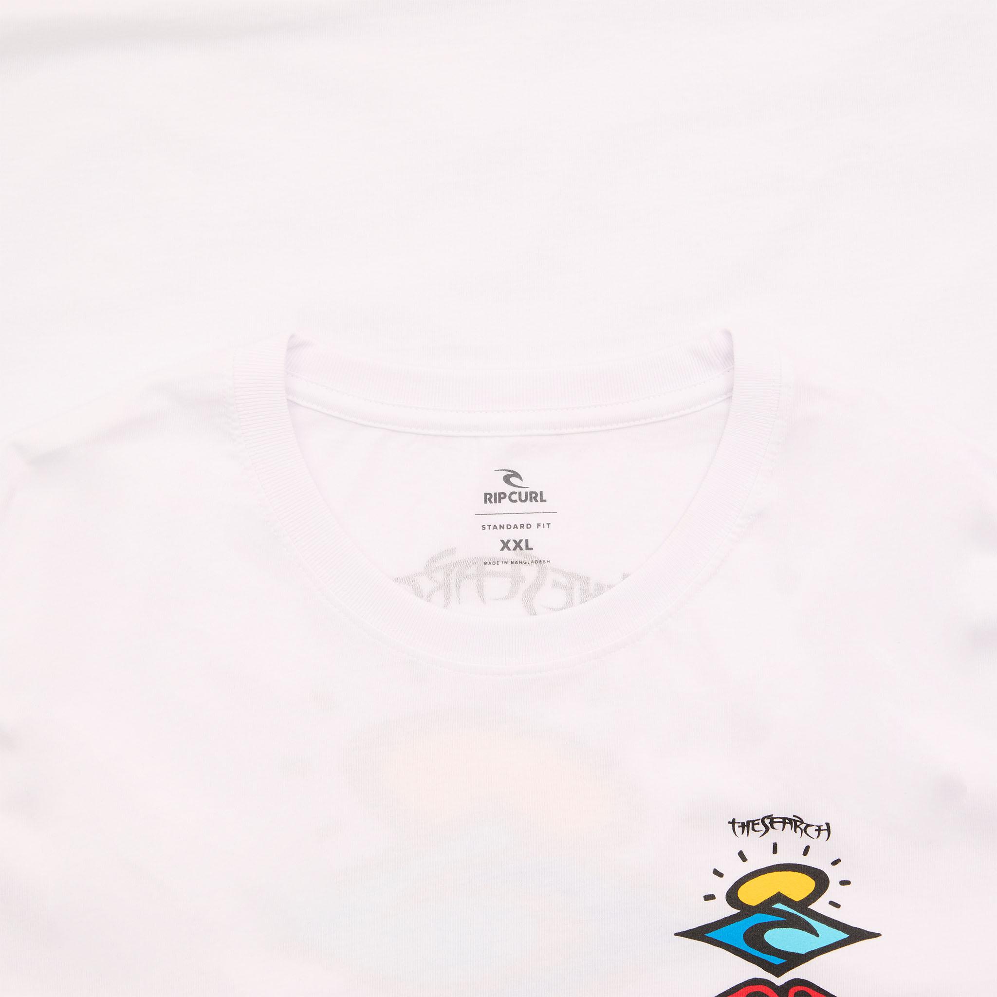 Numéro de l'image de la galerie de produits 3 pour le produit T-shirt Search Icon - Homme