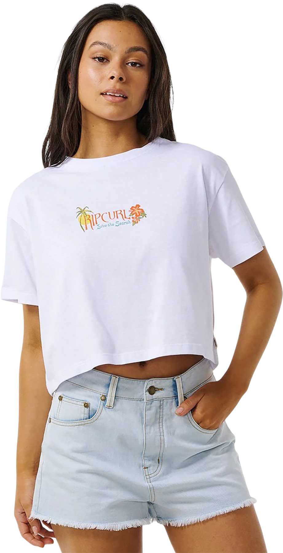Product image for Island Crop T-Shirt - Women's