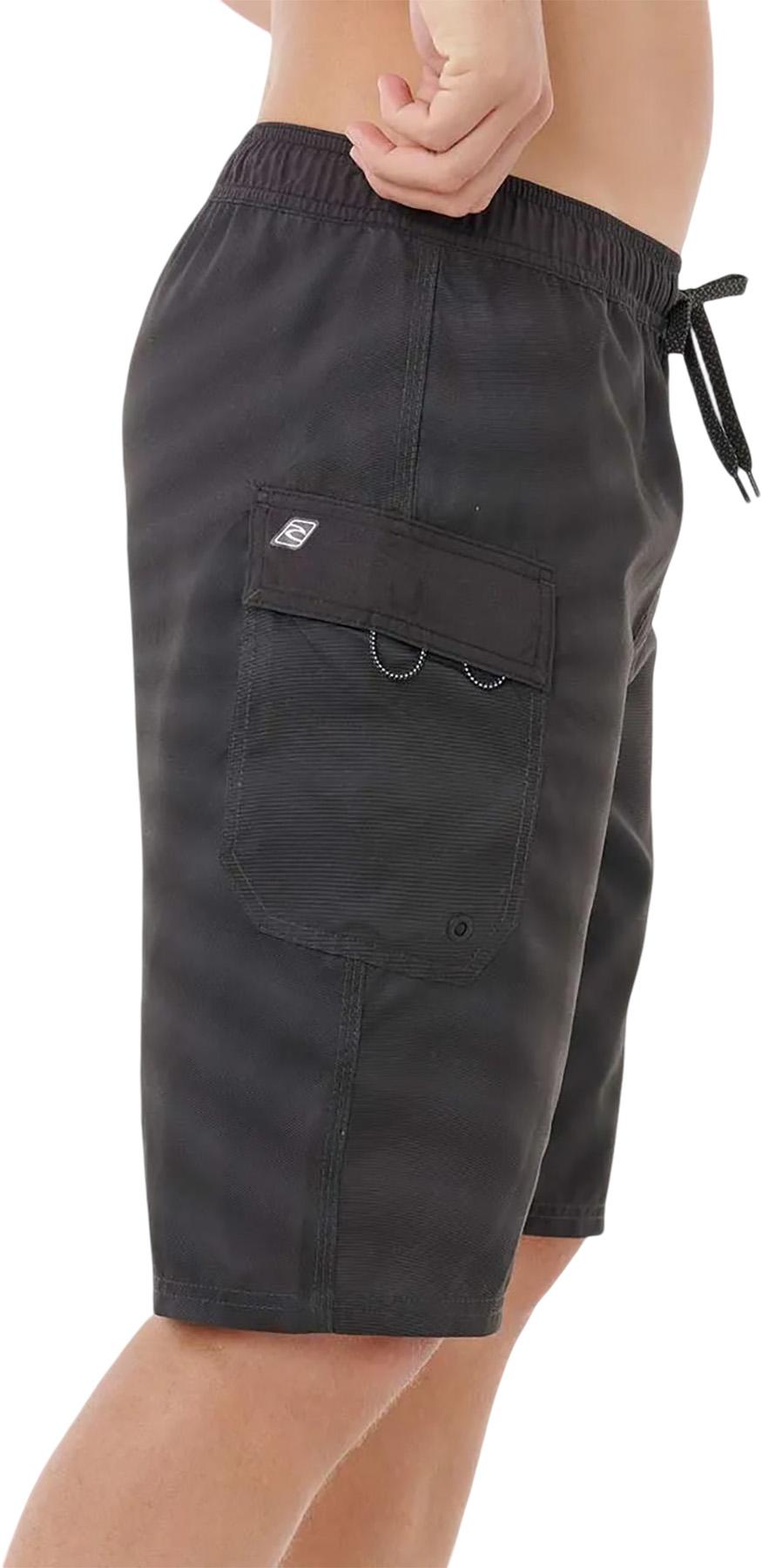 Numéro de l'image de la galerie de produits 5 pour le produit Short de bain Shock Wave E/Fit 21 po - Homme