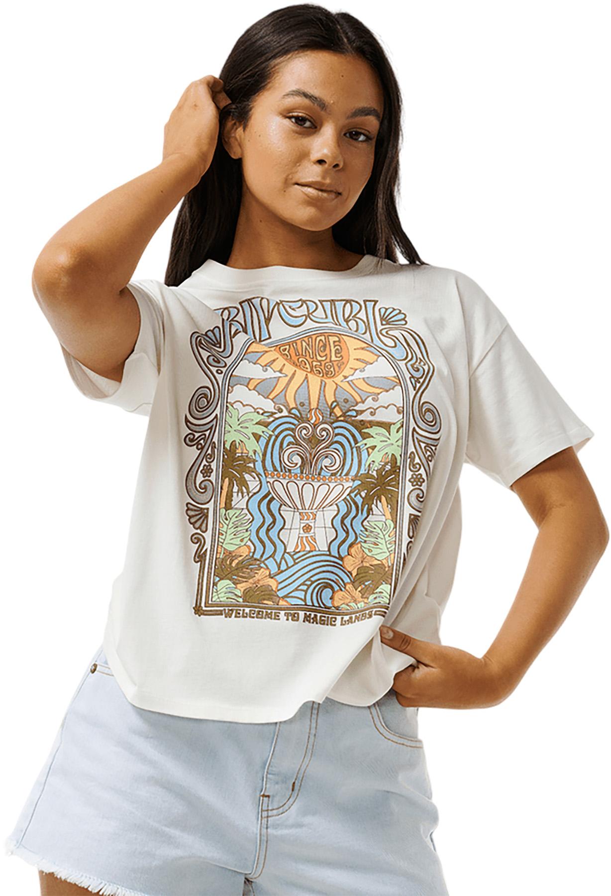 Numéro de l'image de la galerie de produits 2 pour le produit T-shirt décontracté Alchemy - Femme
