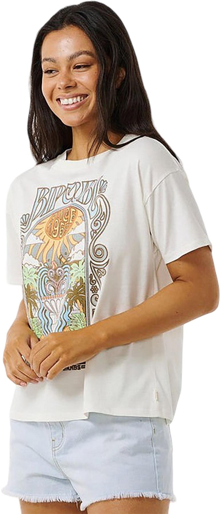 Product gallery image number 2 for product Alchemy Relaxed T-Shirt - Women's