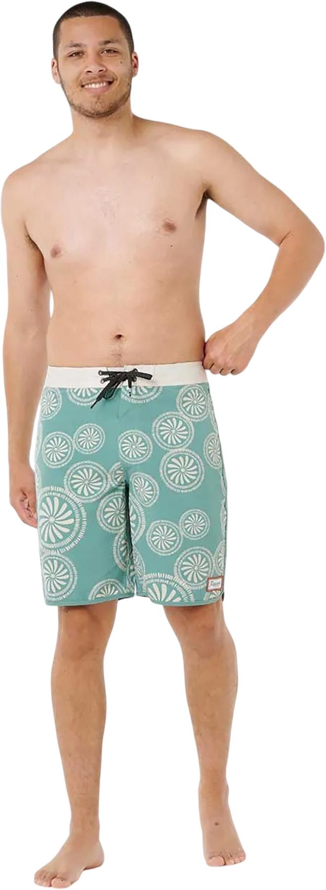 Numéro de l'image de la galerie de produits 5 pour le produit Short de bain Mirage Mod Cali 20" - Homme
