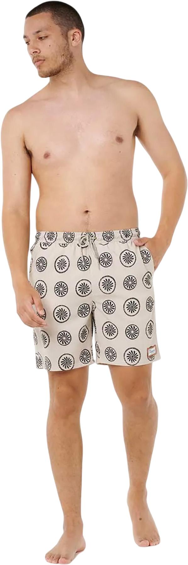Product gallery image number 6 for product Mod Cali Volley Boardshorts 18" - Men's