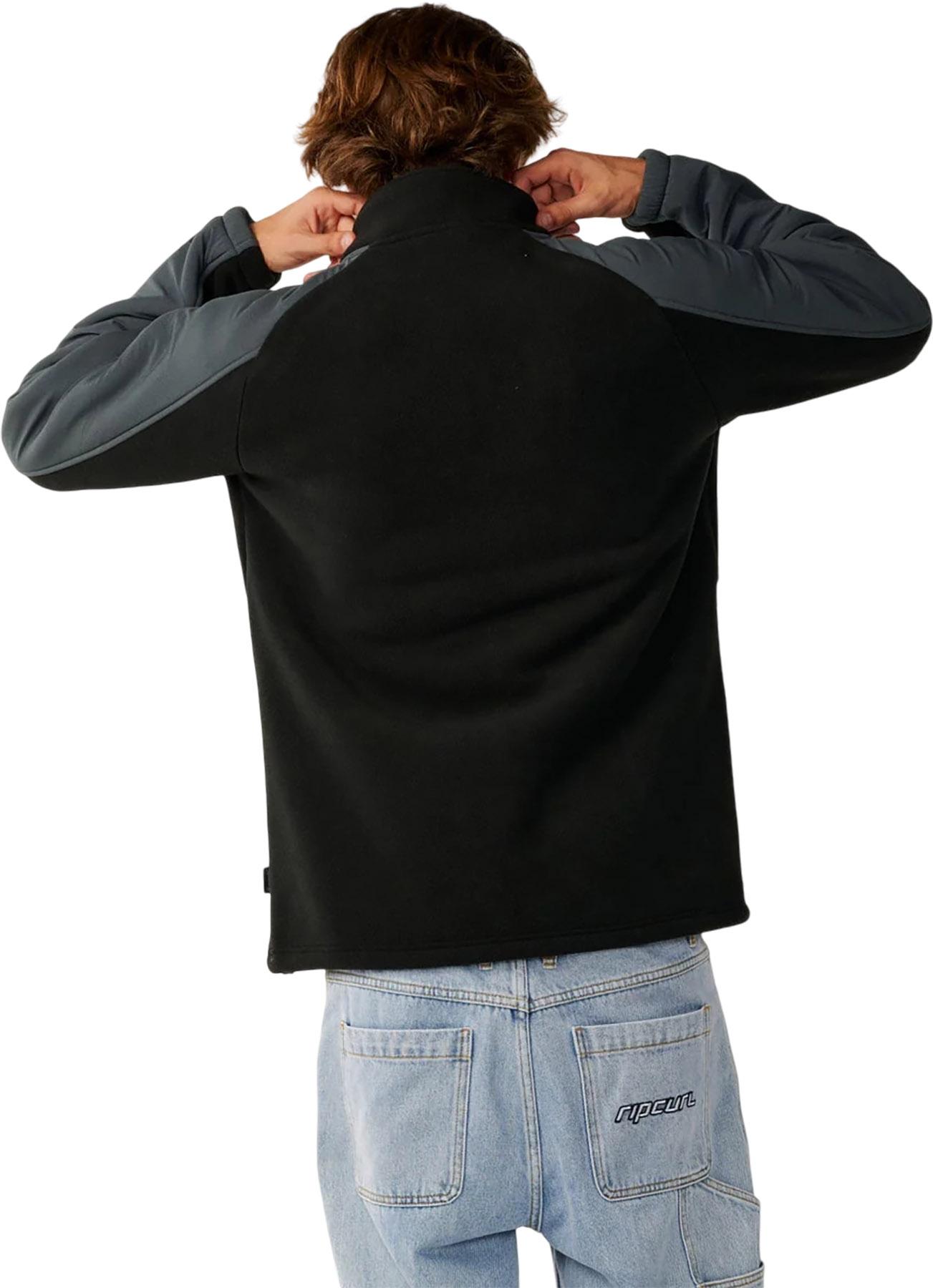 Numéro de l'image de la galerie de produits 6 pour le produit Chandail à glissière un quart Search Series - Homme