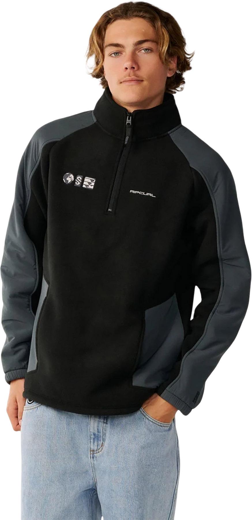 Image de produit pour Chandail à glissière un quart Search Series - Homme