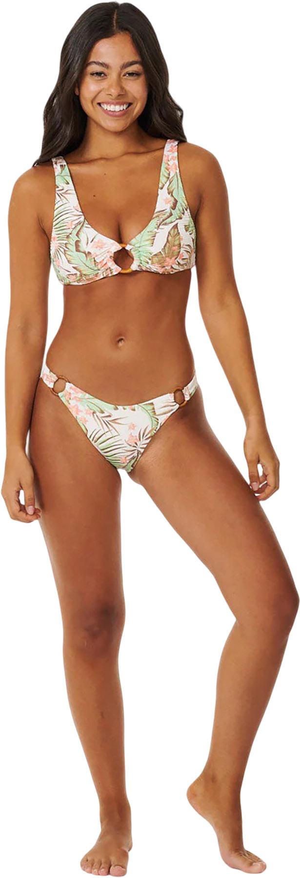 Product gallery image number 4 for product La Quinta Crop Bikini Top - Women's