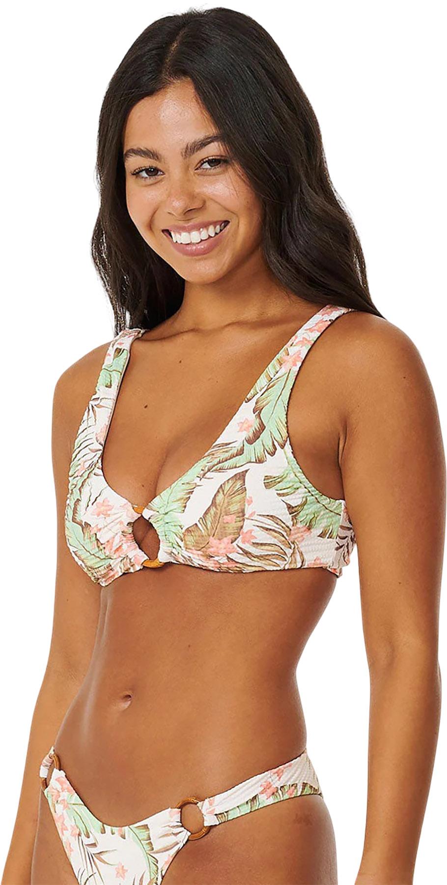 Product gallery image number 2 for product La Quinta Crop Bikini Top - Women's