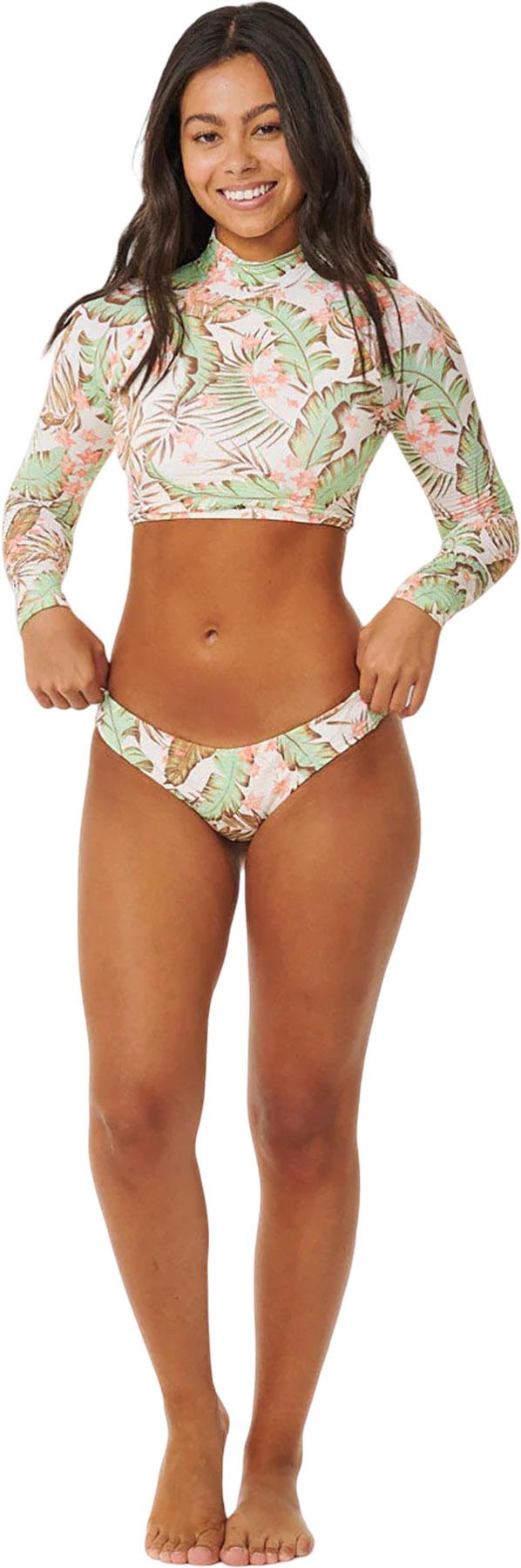 Product gallery image number 4 for product La Quinta Cheeky Coverage Bikini Bottom - Women's