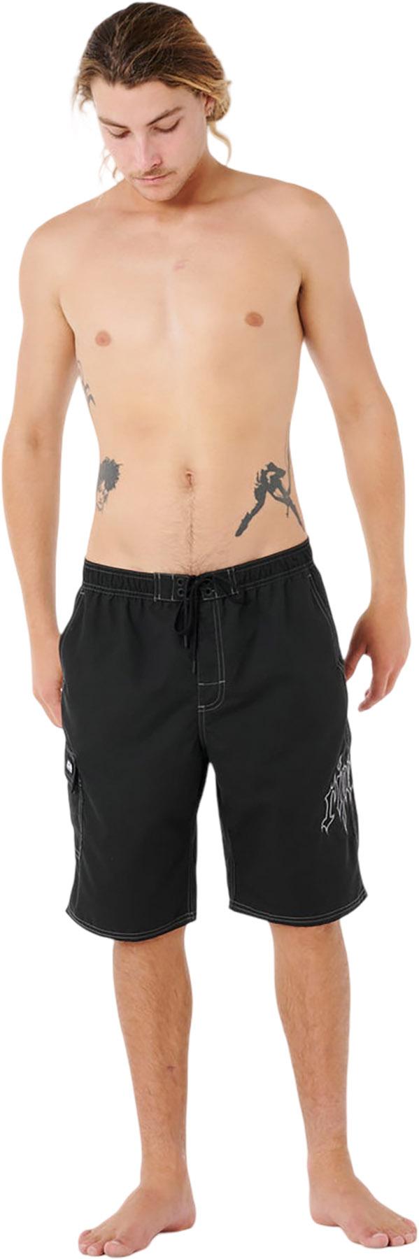 Product gallery image number 4 for product Archive Volley Boardshorts 21" - Men's