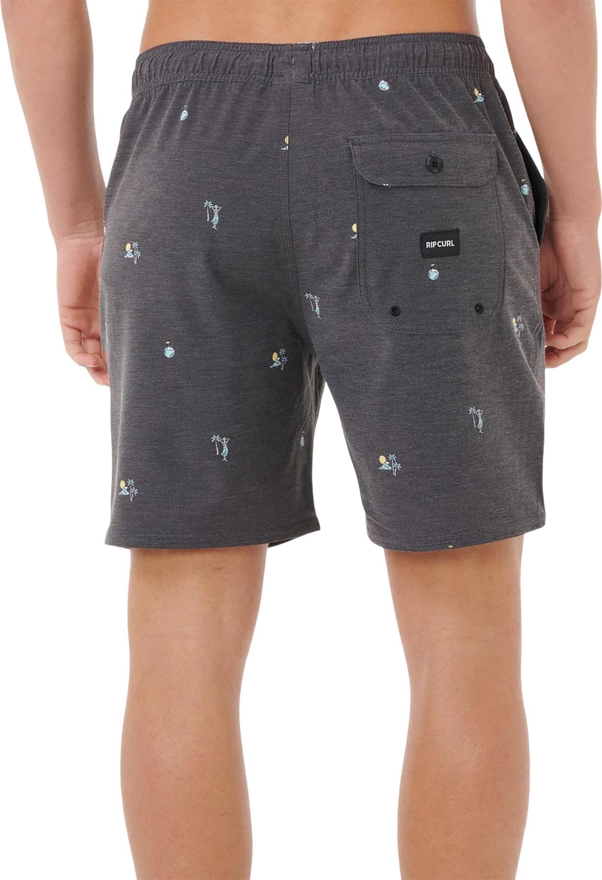 Product gallery image number 2 for product Skelly Breach Volley Boardshorts 18" - Men's