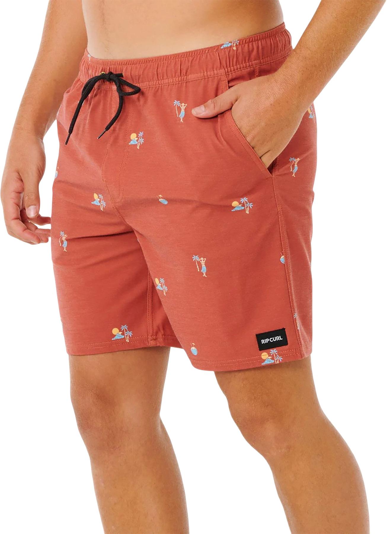 Product gallery image number 3 for product Skelly Breach Volley Boardshorts 18" - Men's