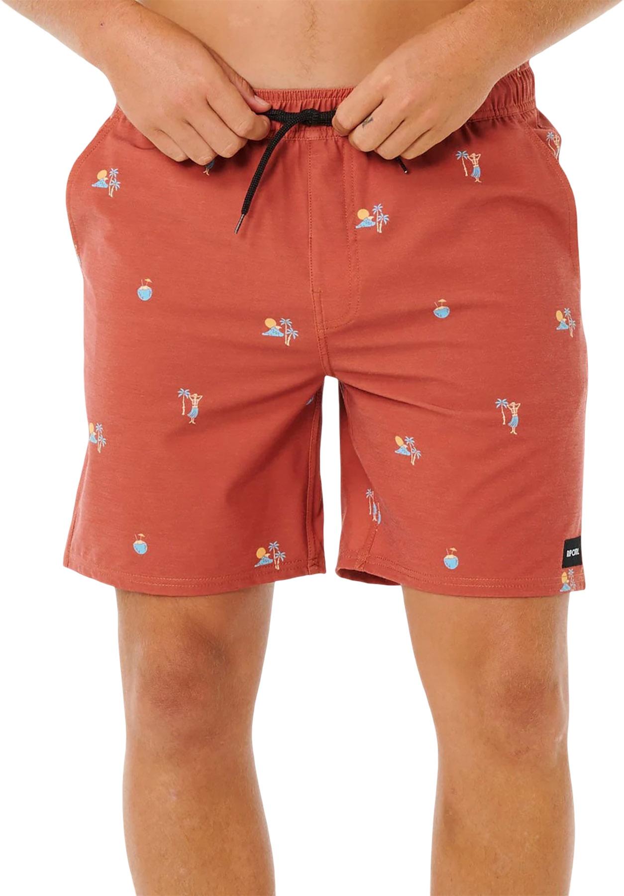 Product image for Skelly Breach Volley Boardshorts 18" - Men's