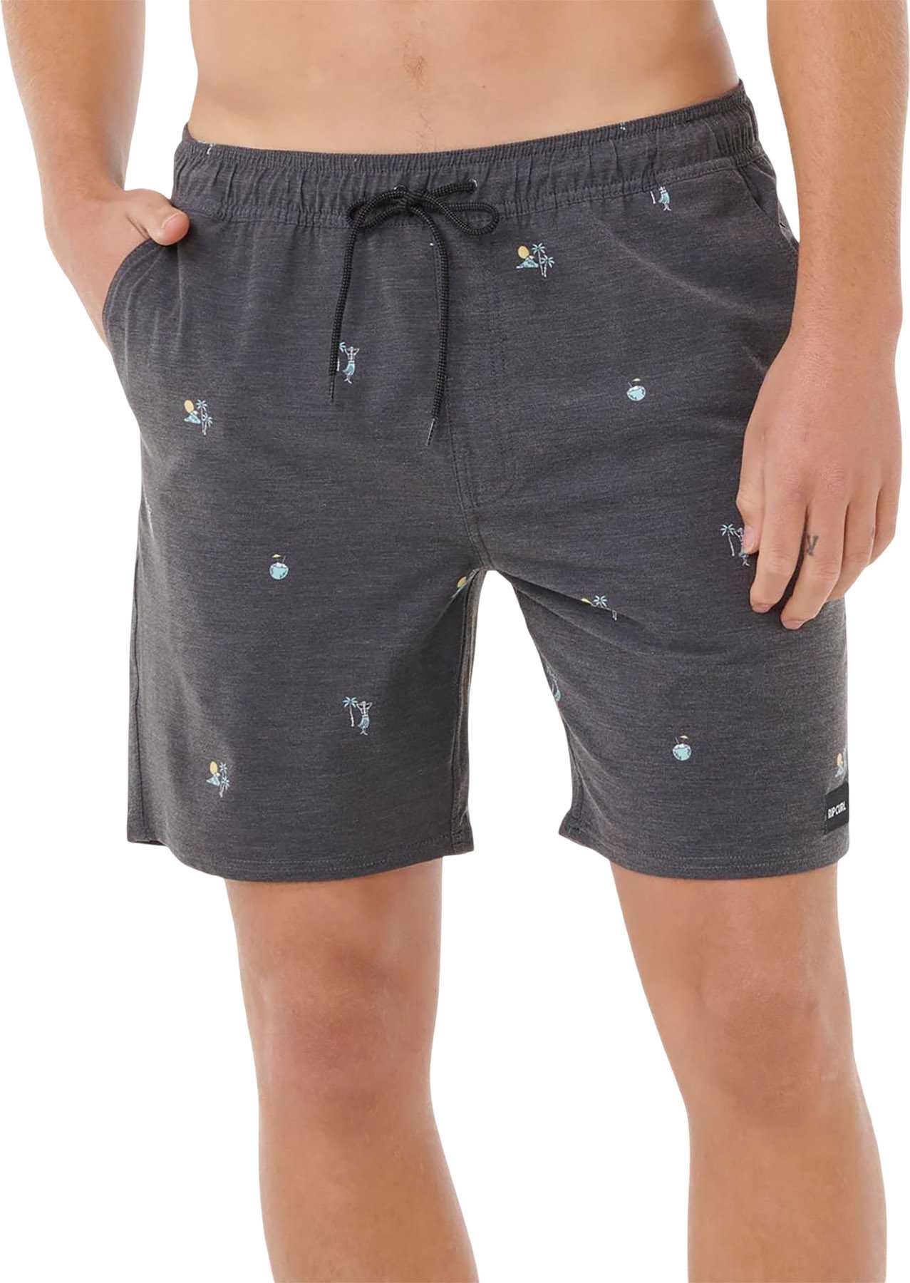 Product image for Skelly Breach Volley Boardshorts 18" - Men's