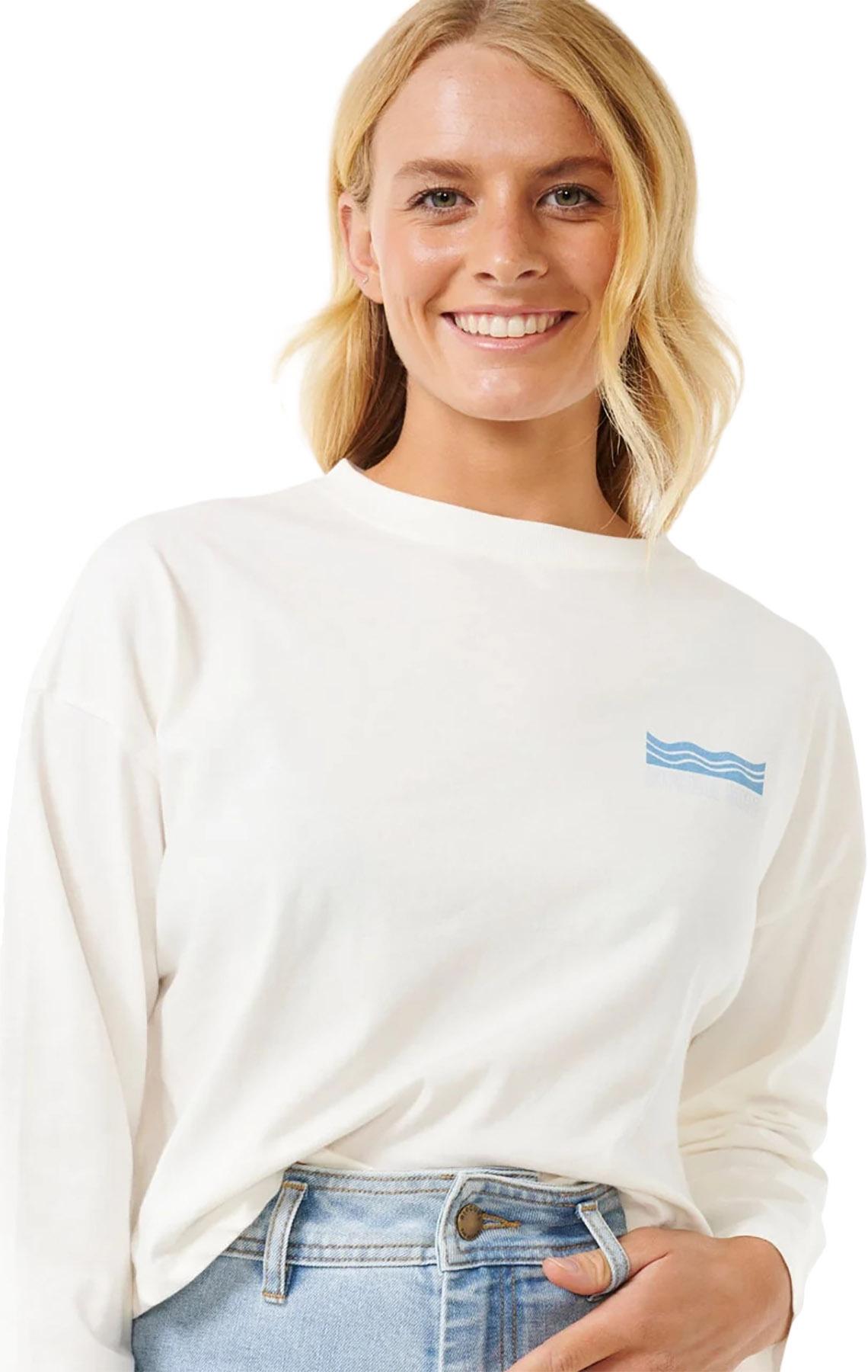 Product gallery image number 4 for product Cut Laps Long Sleeve Tee - Unisex