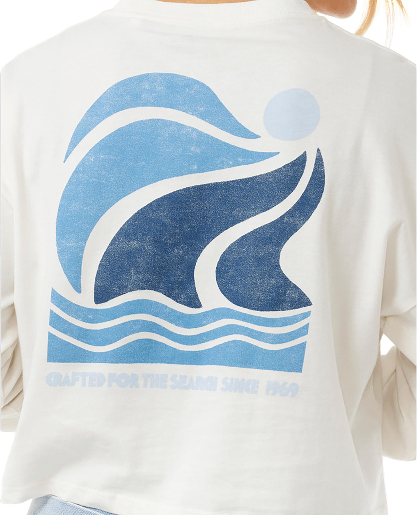 Product gallery image number 3 for product Cut Laps Long Sleeve Tee - Unisex