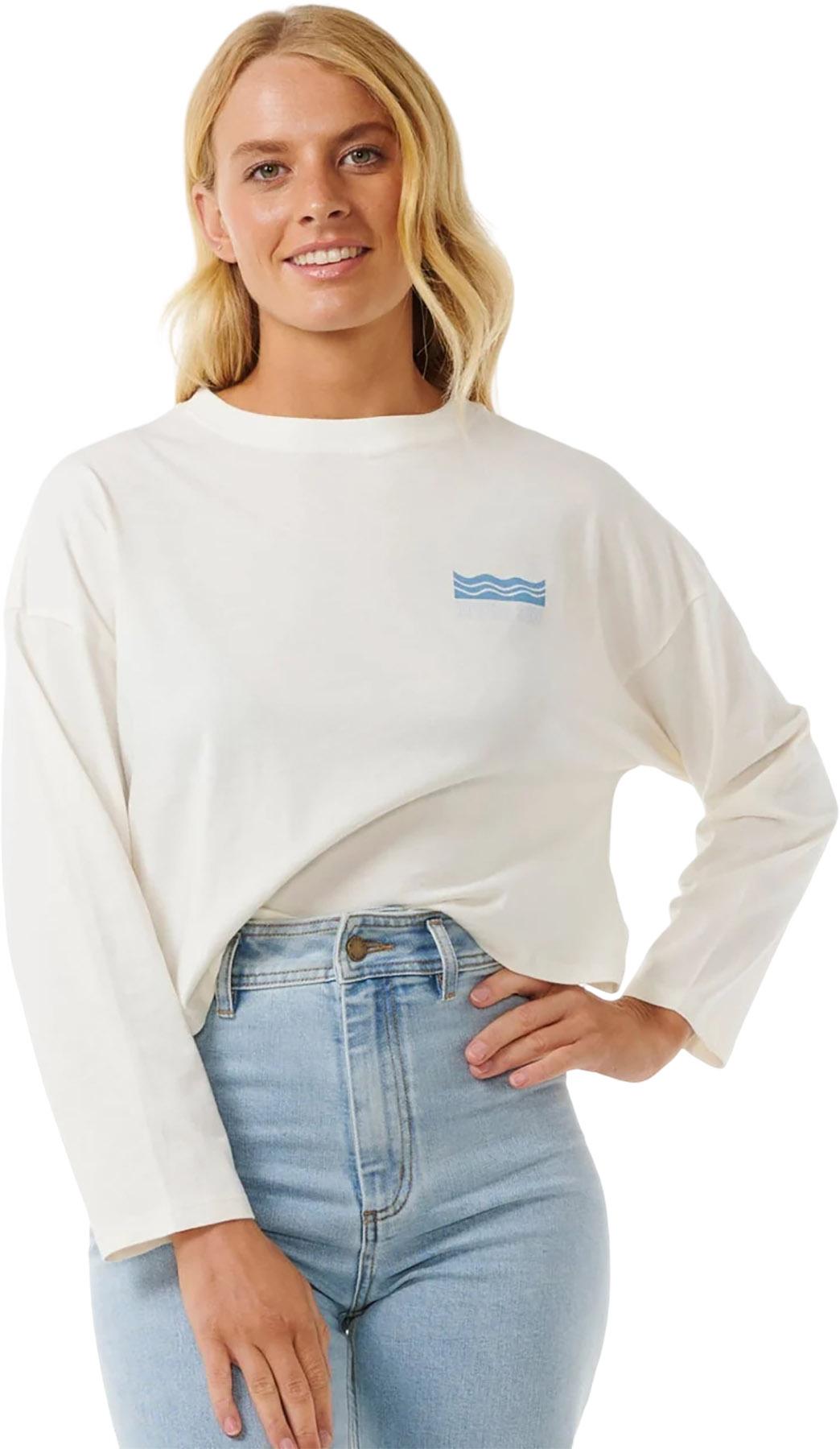 Product image for Cut Laps Long Sleeve Tee - Unisex