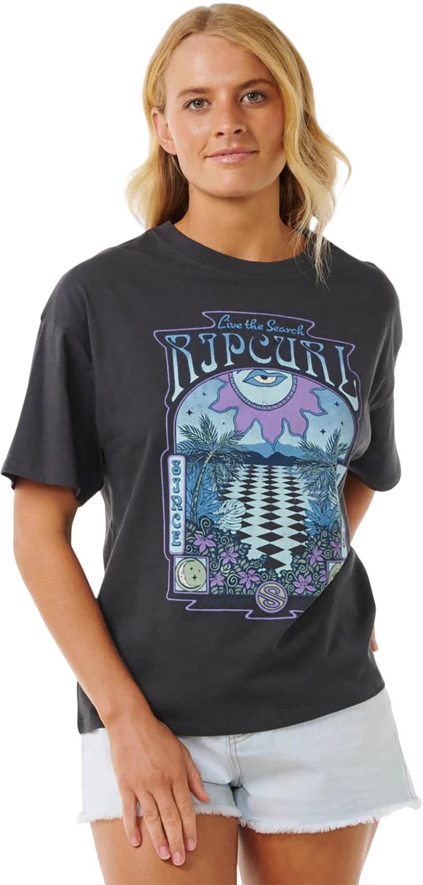 Product gallery image number 3 for product Slow Down Heritage T-Shirt - Women's