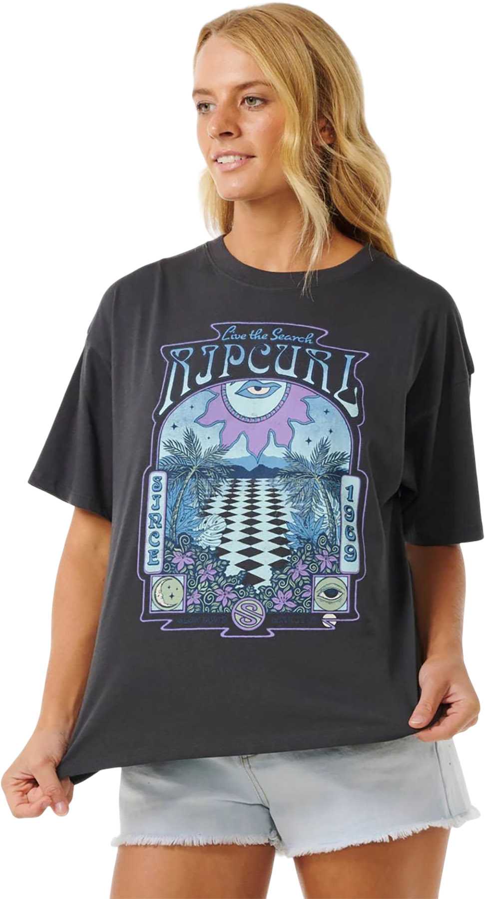 Product image for Slow Down Heritage T-Shirt - Women's