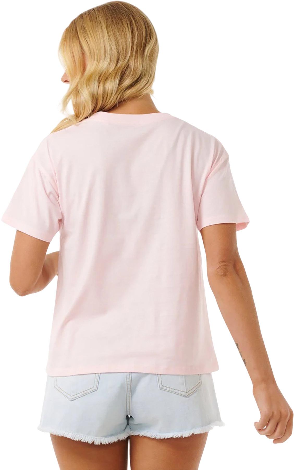 Product gallery image number 2 for product Sea Shells Relaxed T-Shirt - Women's