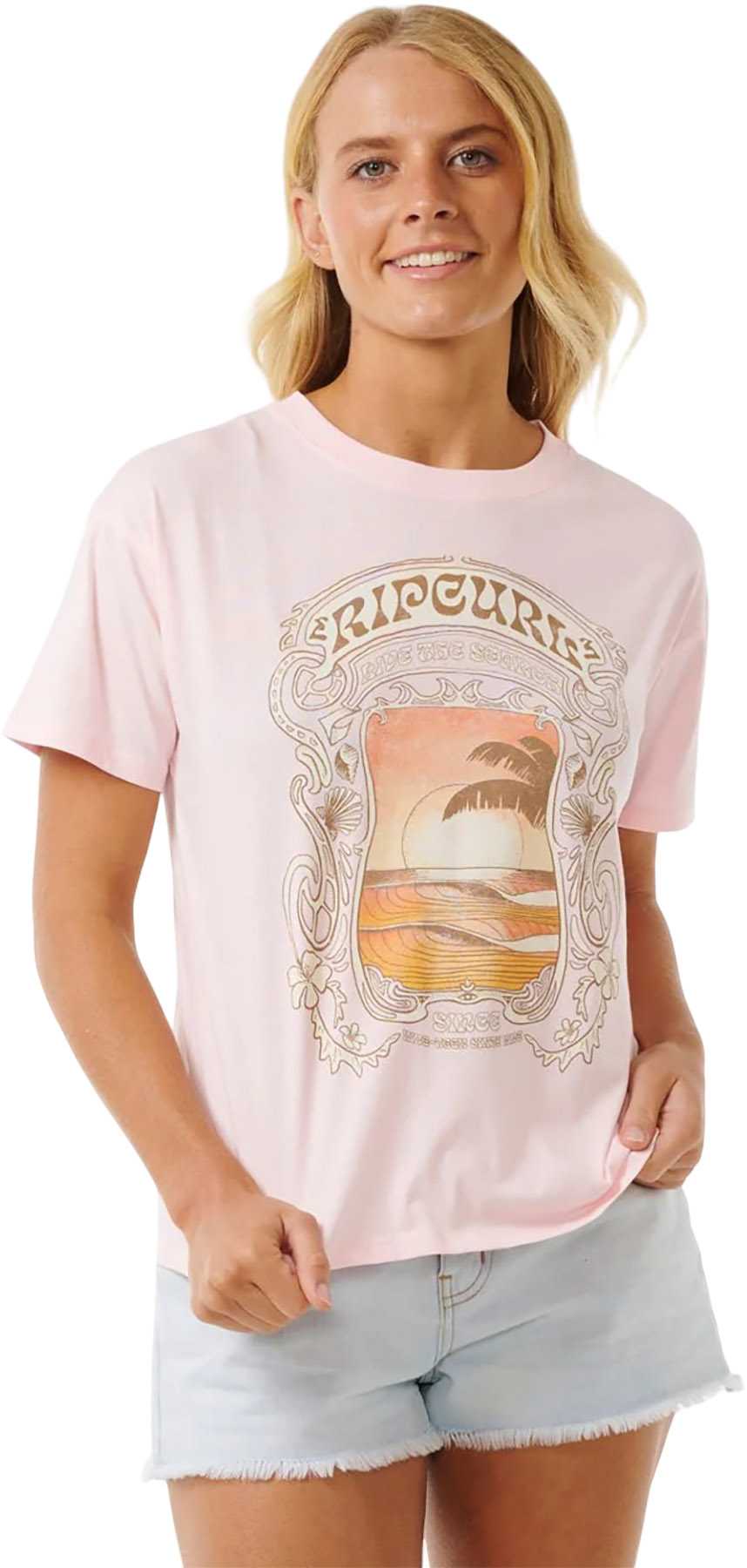 Product image for Sea Shells Relaxed T-Shirt - Women's