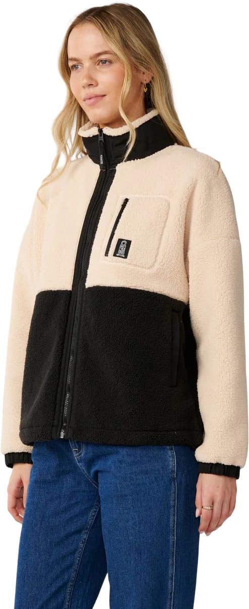 Numéro de l'image de la galerie de produits 5 pour le produit Chandail en molleton à glissière Search Series - Femme