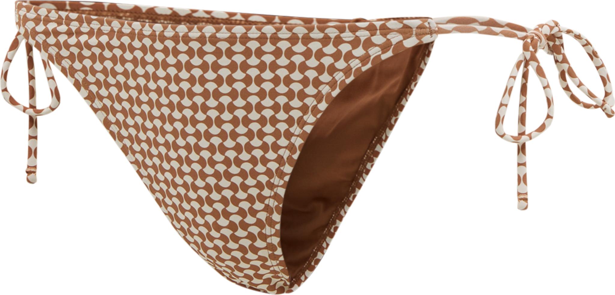 Product gallery image number 7 for product Classic Surf Tie Side Bikini Bottom - Women's