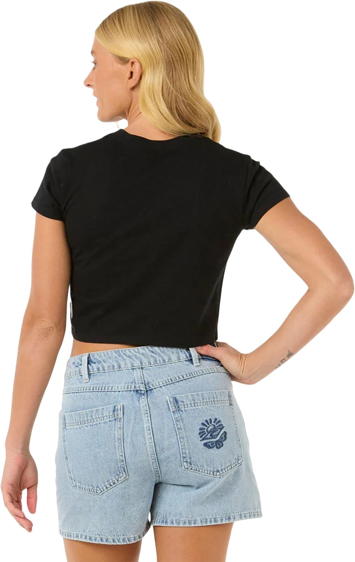 Product gallery image number 2 for product Soleil Baby T-Shirt - Women's