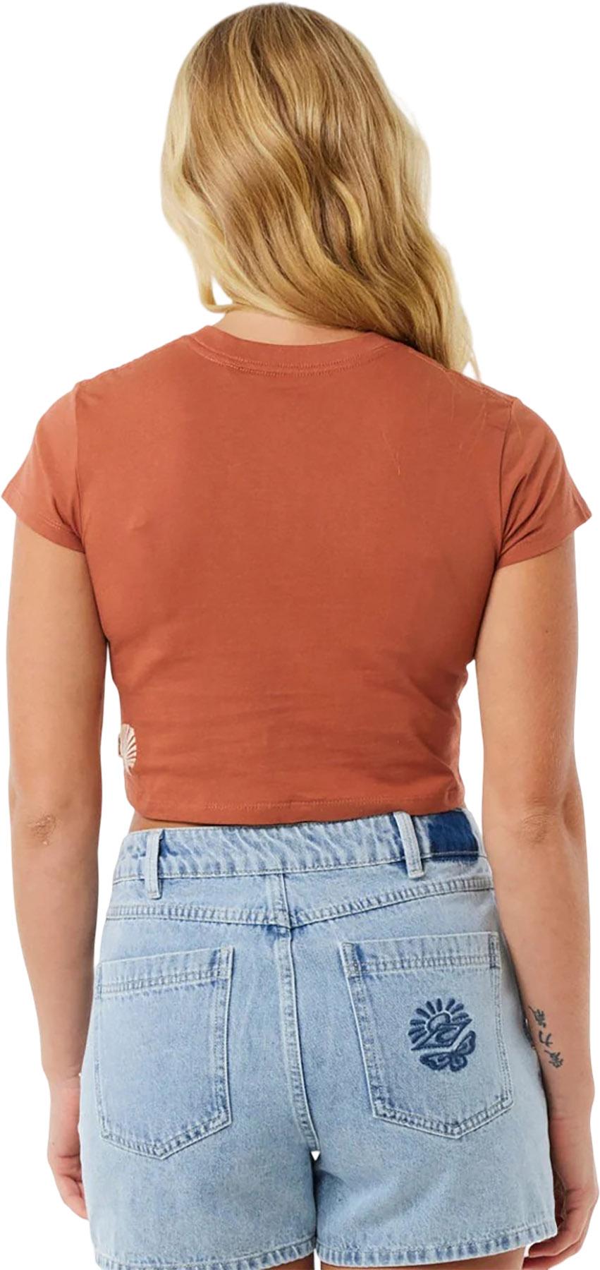 Product gallery image number 2 for product Soleil Baby T-Shirt - Women's