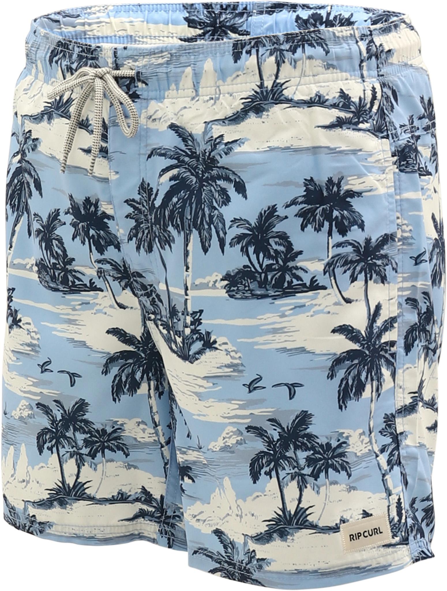 Numéro de l'image de la galerie de produits 2 pour le produit Short de surf Dreamers Lined Volley - Homme