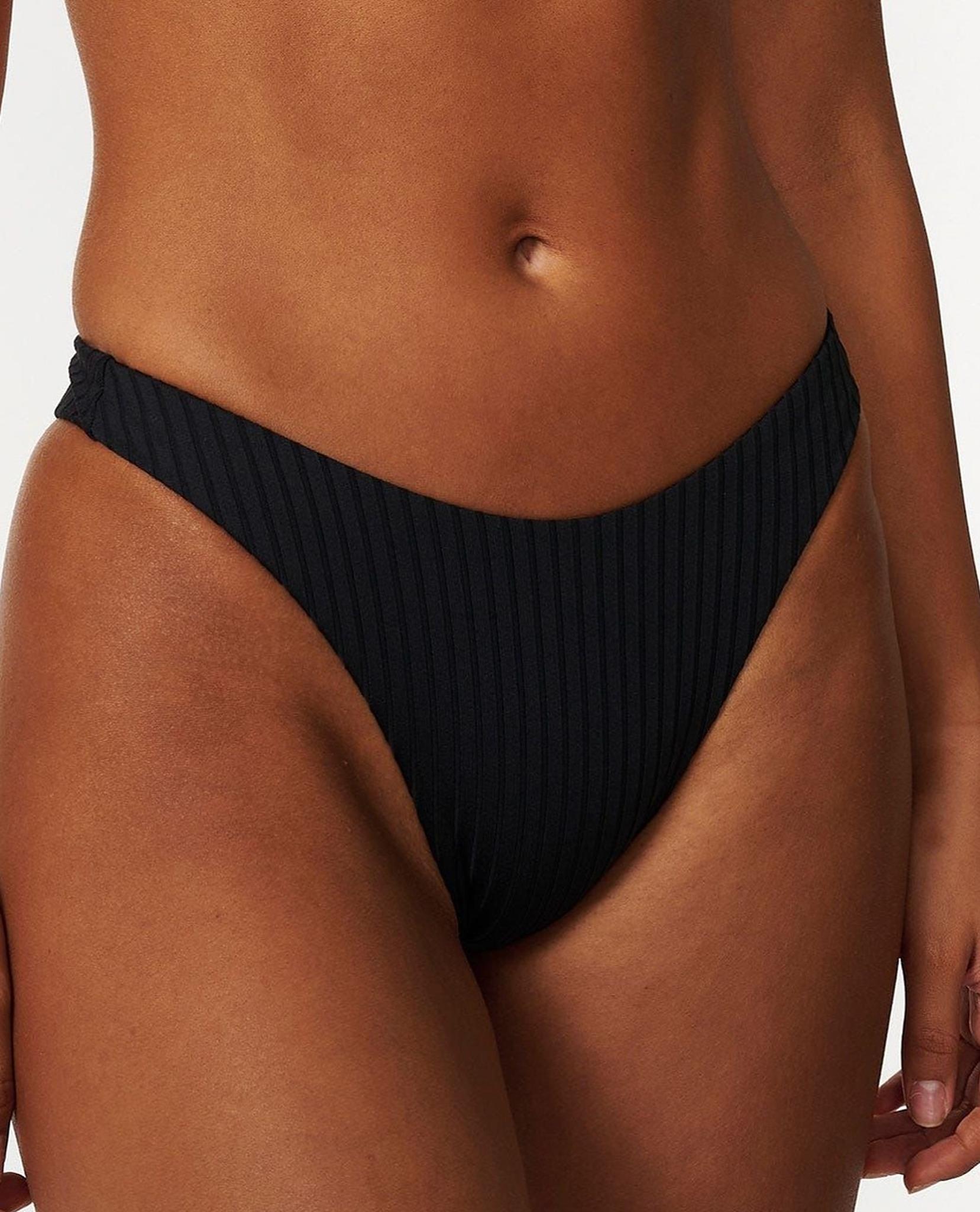 Product gallery image number 4 for product Premium Surf Hi Leg Skimpy Bikini Bottom - Women's