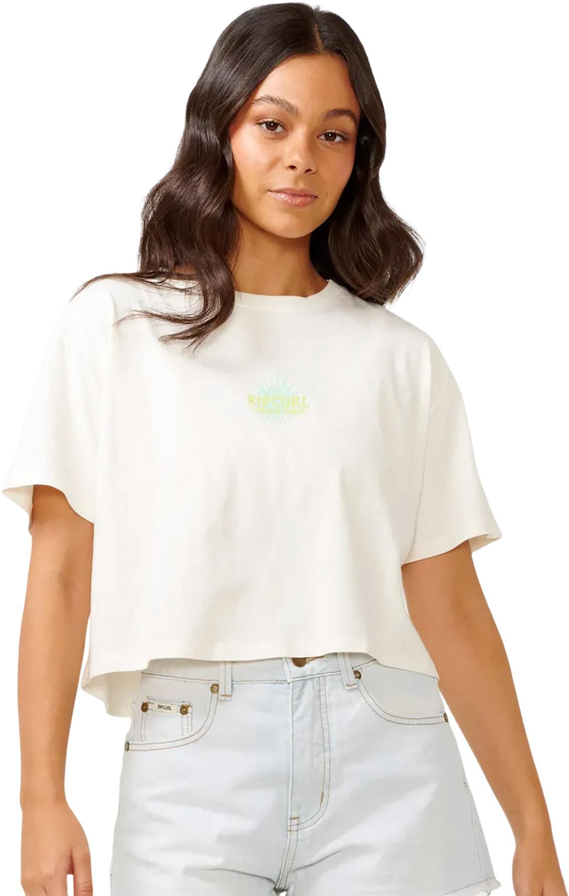 Image de produit pour T-shirt écourté Hype - Femme 
