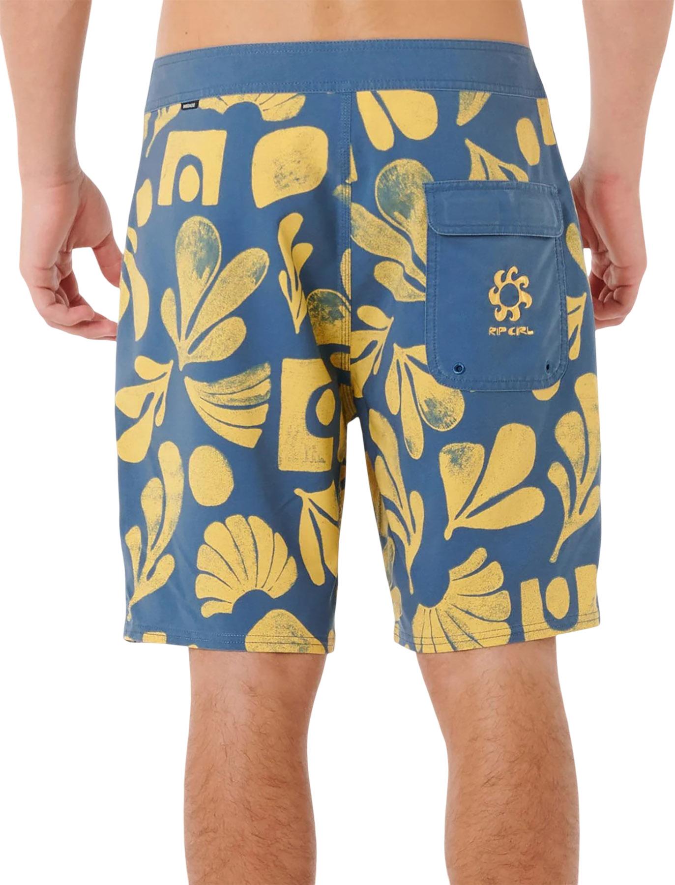 Product gallery image number 2 for product Artist of the Search-Ty Williams Mirage Mural Boardshorts 19" - Men's
