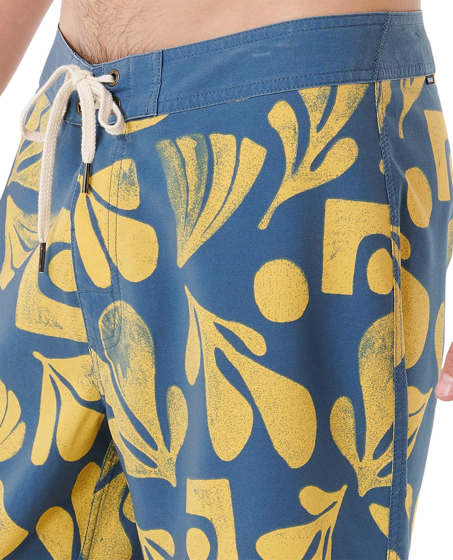 Product gallery image number 6 for product Artist of the Search-Ty Williams Mirage Mural Boardshorts 19" - Men's