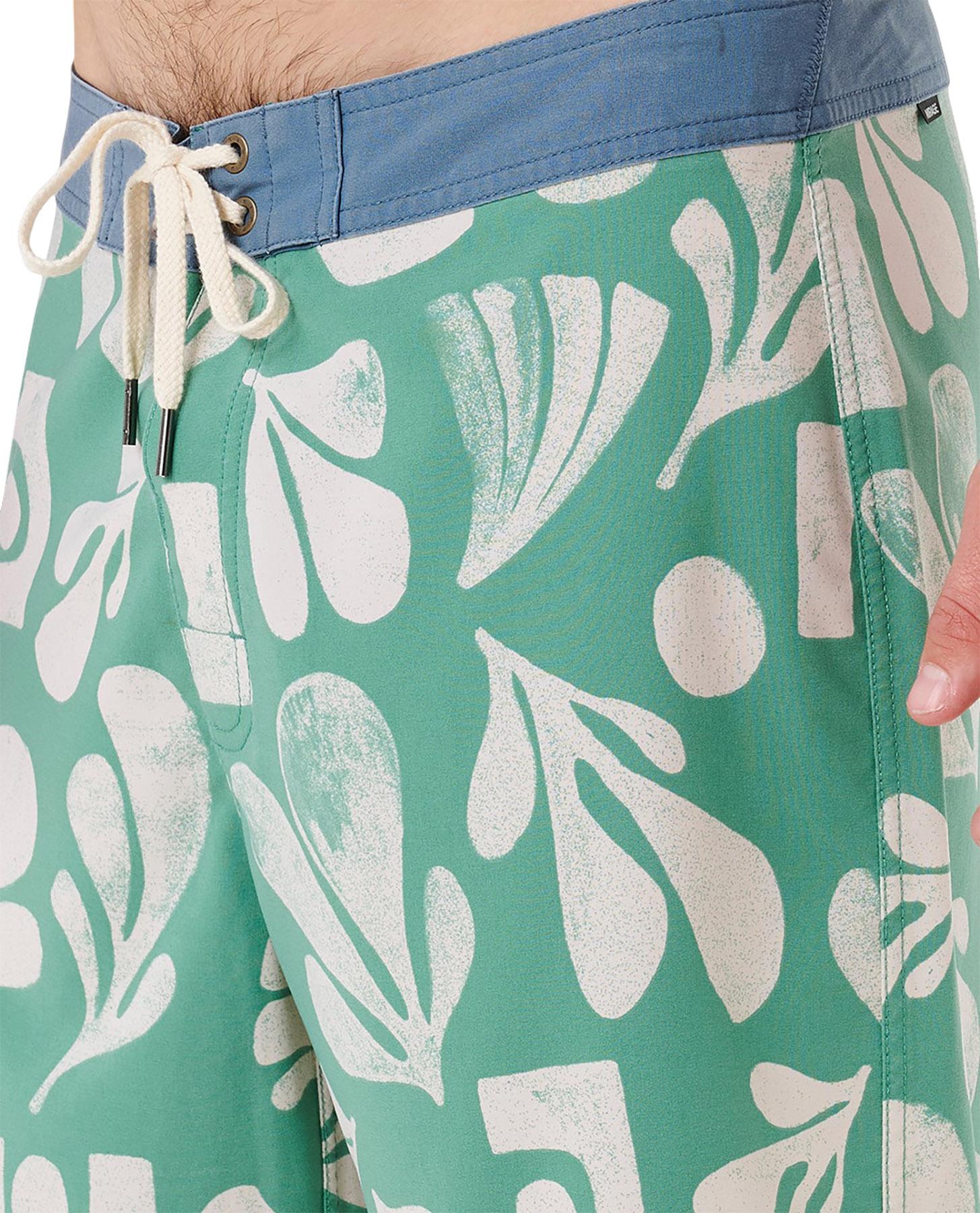 Product gallery image number 5 for product Short de bain Artist of the Search-Ty Williams Mirage Mural 19 po - Homme