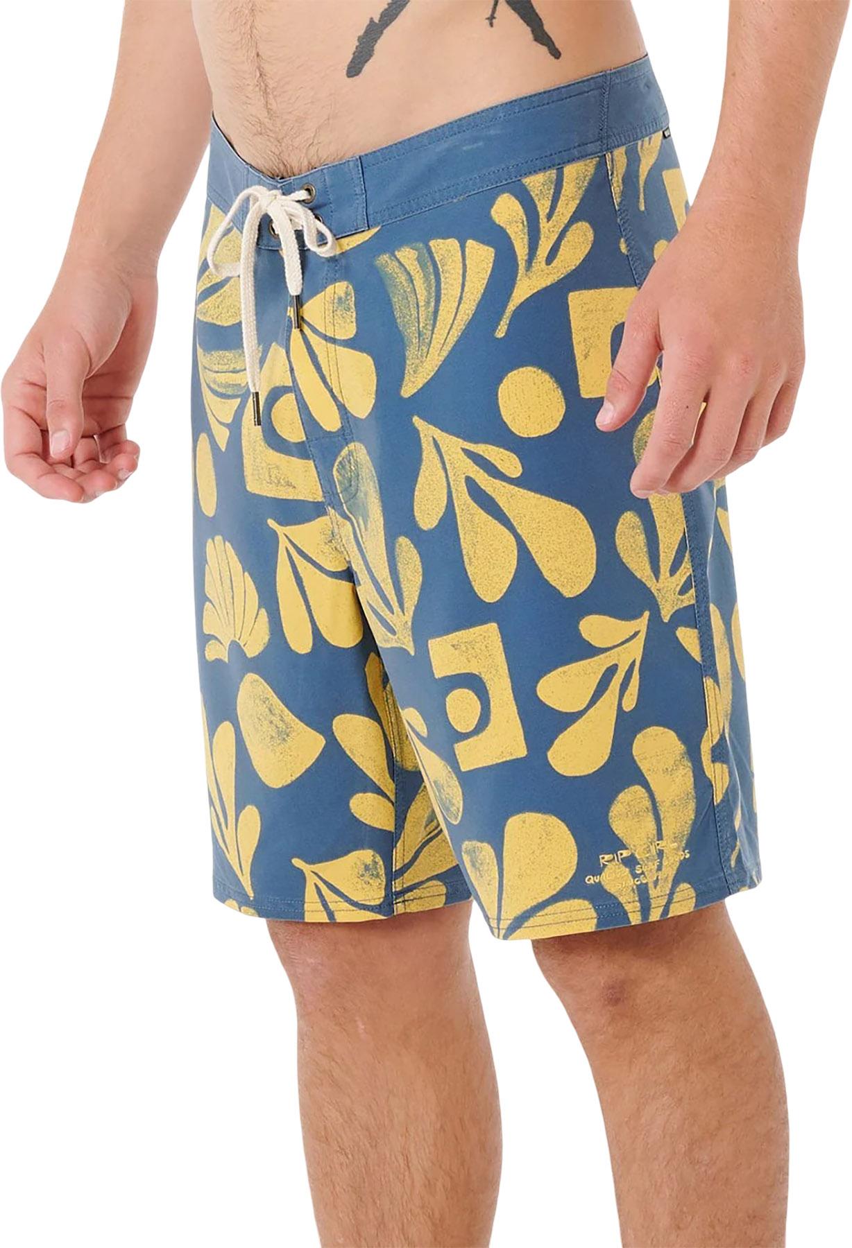Product gallery image number 4 for product Artist of the Search-Ty Williams Mirage Mural Boardshorts 19" - Men's
