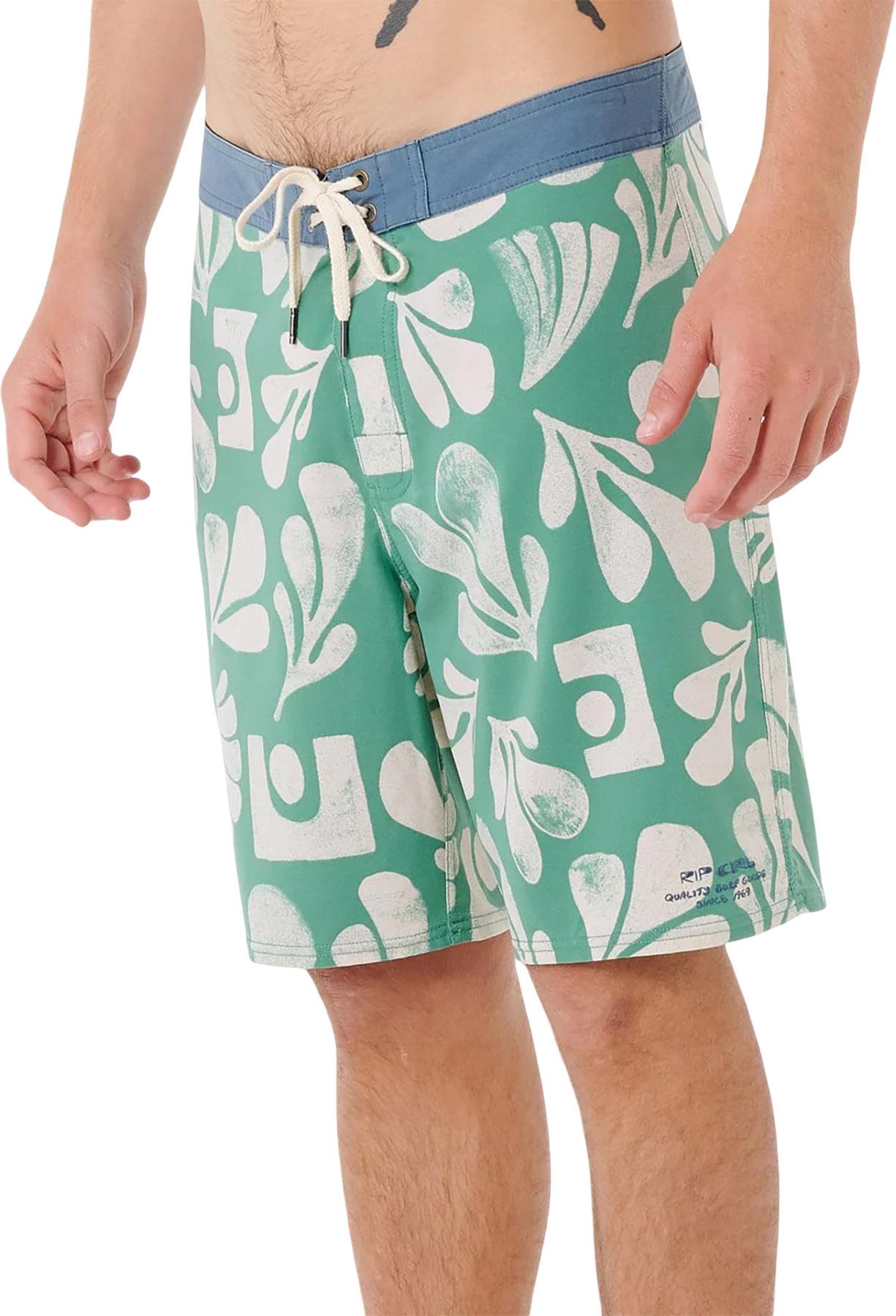 Product gallery image number 4 for product Artist of the Search-Ty Williams Mirage Mural Boardshorts 19" - Men's